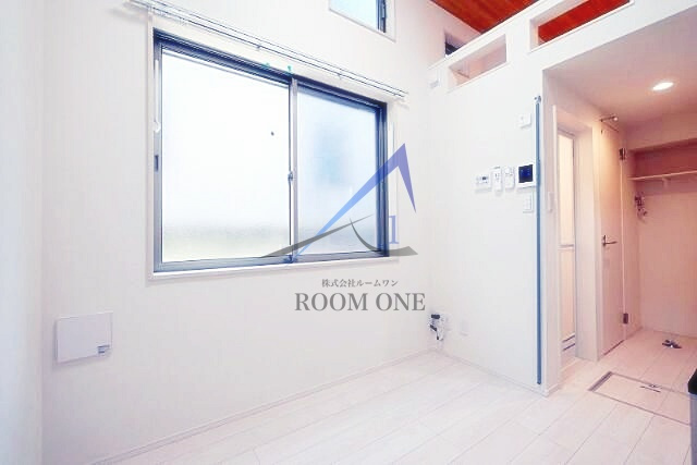 ハーモニーテラス西ヶ原Ⅲの寝室|寝室です。