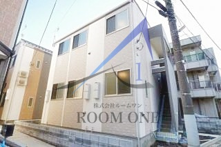 ハーモニーテラス西ヶ原Ⅲの外観|外観です。