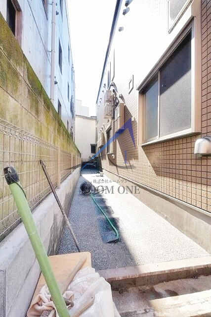 ハーモニーテラス西ヶ原Ⅲ