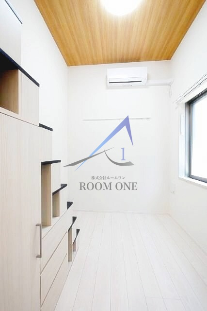 ハーモニーテラス西ヶ原Ⅲの居間・リビング|洋室のお部屋です。