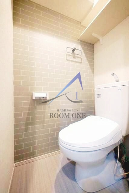 ハーモニーテラス西ヶ原Ⅲのトイレ|トイレです。