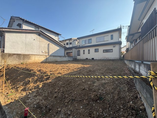 川越市霞ヶ関北５丁目　売地の画像
