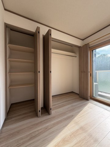 【新築】リヴェル紺屋町の収納