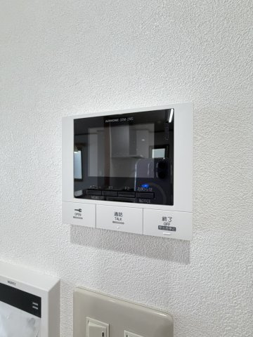 【新築】リヴェル紺屋町のセキュリティ