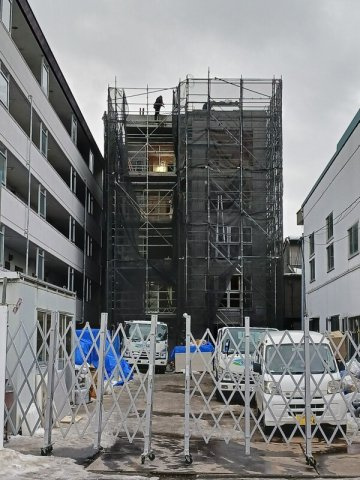 【新築】リヴェル紺屋町の外観