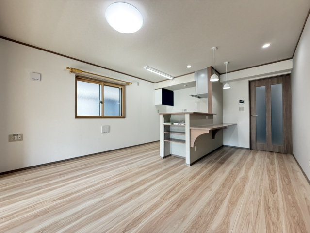 【新築】リヴェル紺屋町の居間・リビング
