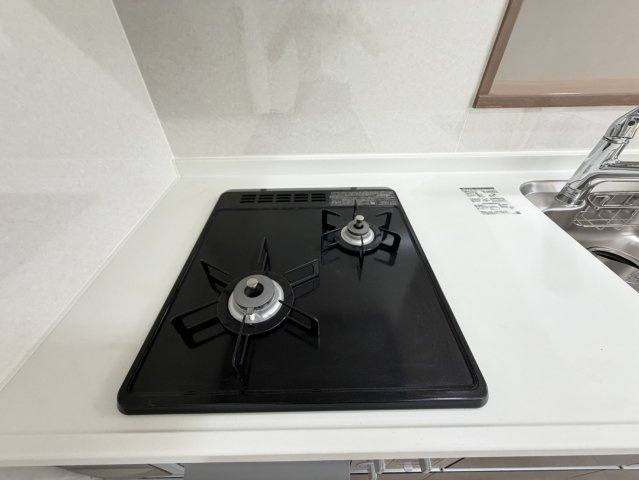 【新築】リヴェル紺屋町のキッチン