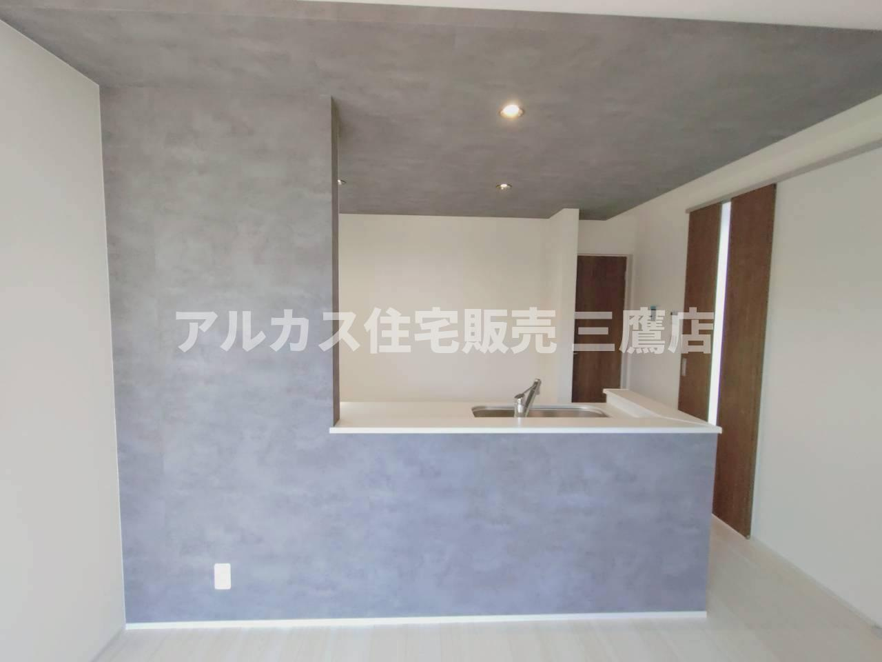 京王線 調布駅バス22分北ノ台小学校停歩4分 新築戸建 調布市深大寺北町2丁目のその他