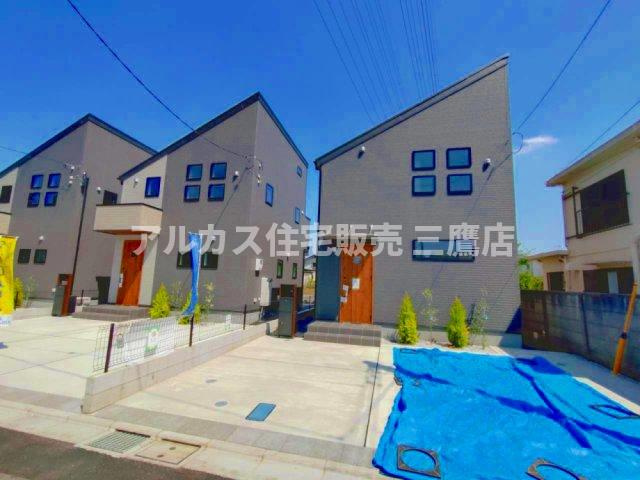 京王線 調布駅バス22分北ノ台小学校停歩4分 新築戸建 調布市深大寺北町2丁目のその他