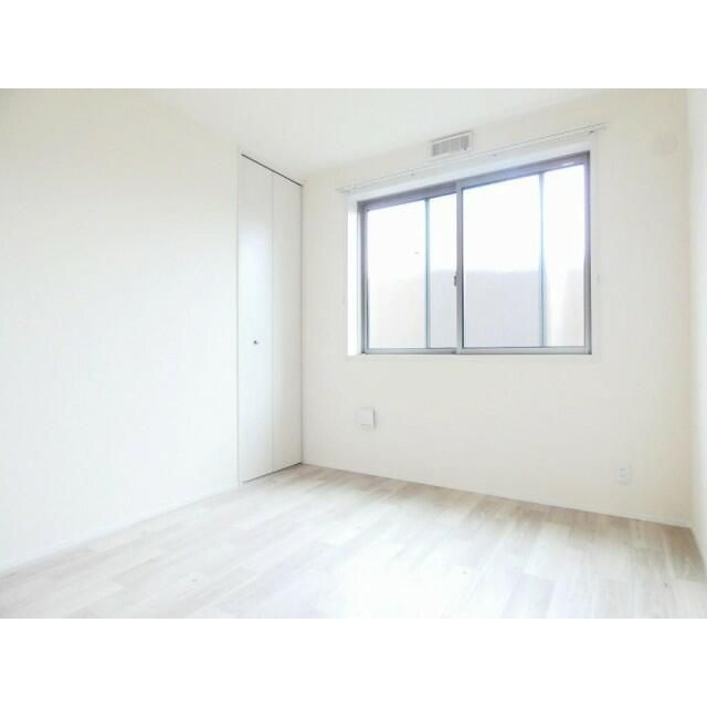 Ｂｌａｎｃｈｅ上野桜木の寝室