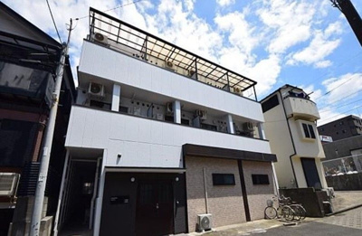 【外観】 | ポンデロッサ弘明寺