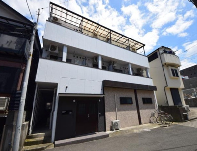 【外観】 | ポンデロッサ弘明寺