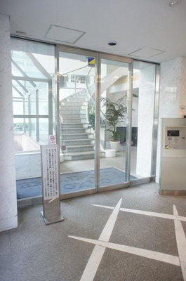 【エントランス】 | ブロードシティ東京