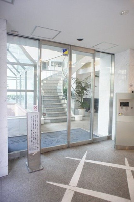 【ロビー】 | ブロードシティ東京