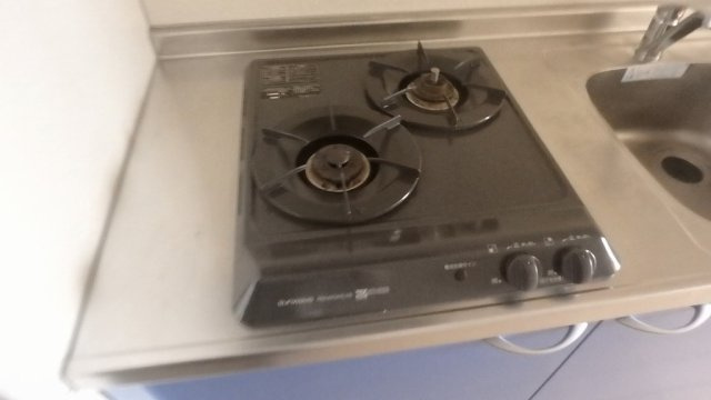 モトパーク御茶ノ水のキッチン