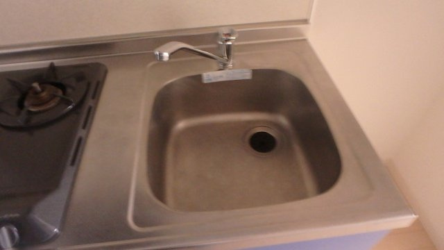 モトパーク御茶ノ水のキッチン