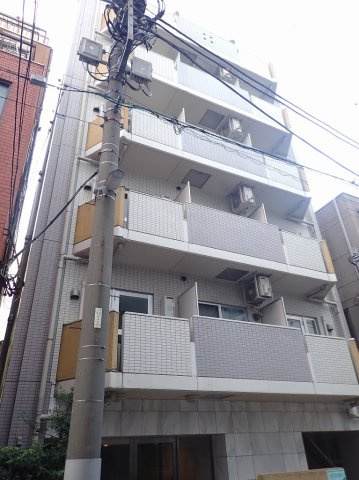 モトパーク御茶ノ水の外観