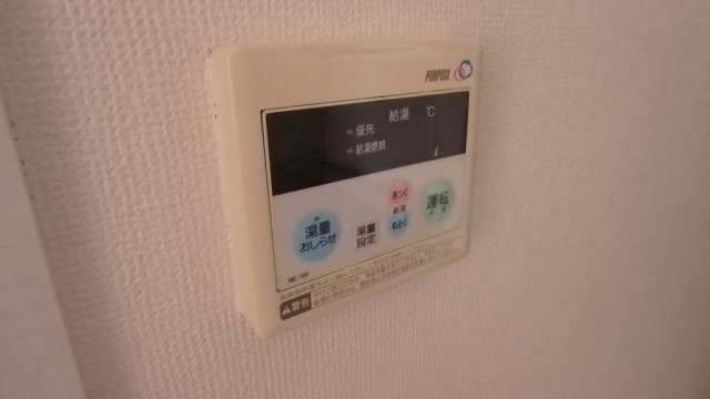 モトパーク御茶ノ水の設備