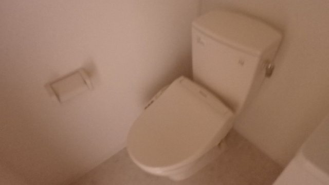 モトパーク御茶ノ水のトイレ