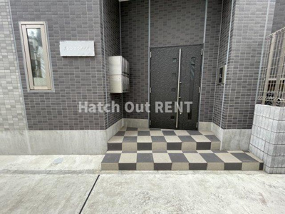 【エントランス】 | プレシア千葉中央
