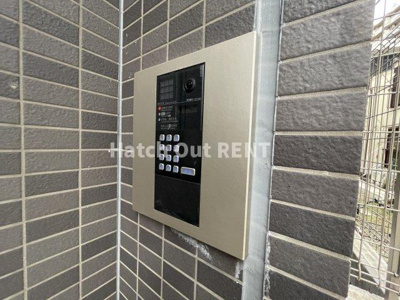 【セキュリティ】 | プレシア千葉中央