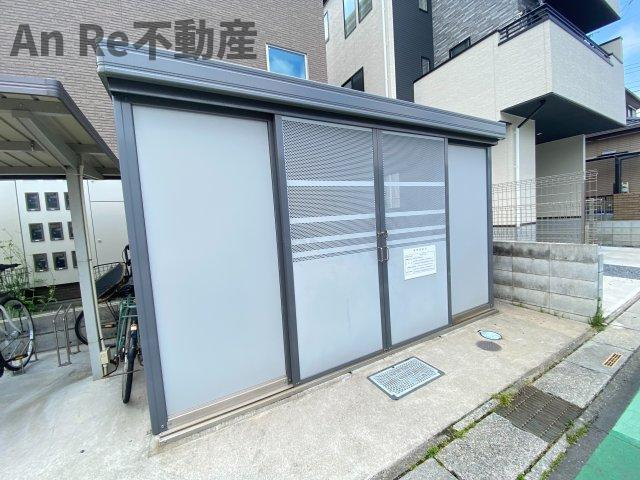 川口市戸塚東２丁目のアパートのその他共用部分