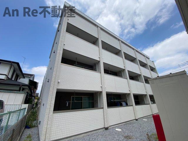 川口市戸塚東２丁目のアパート