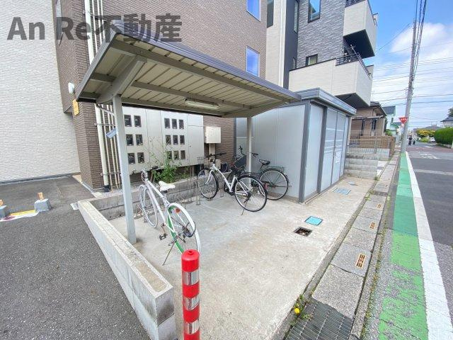 川口市戸塚東２丁目のアパートのその他共用部分