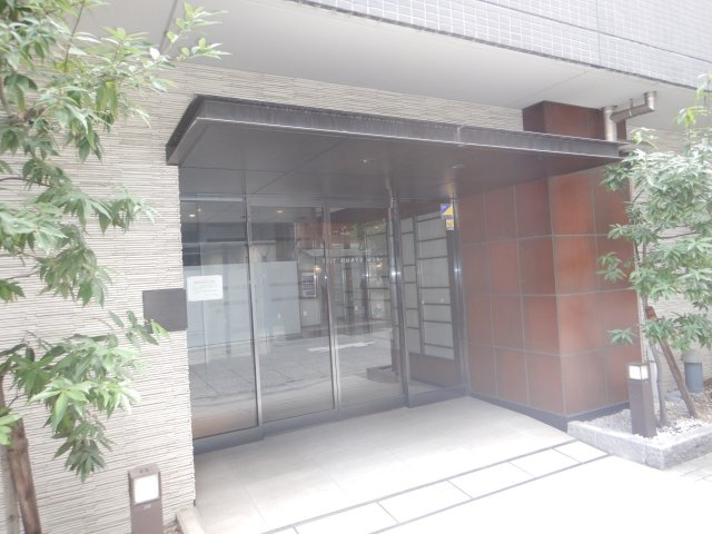 Livio Raison Otemachiのエントランス