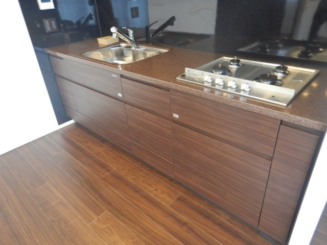 Livio Raison Otemachiのキッチン