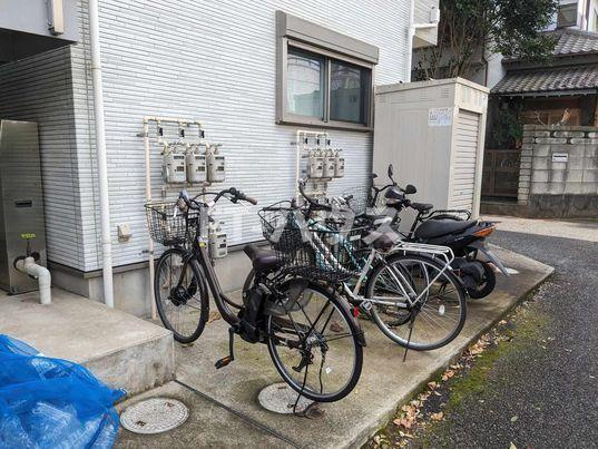 ラボーナ実籾のその他共用部分