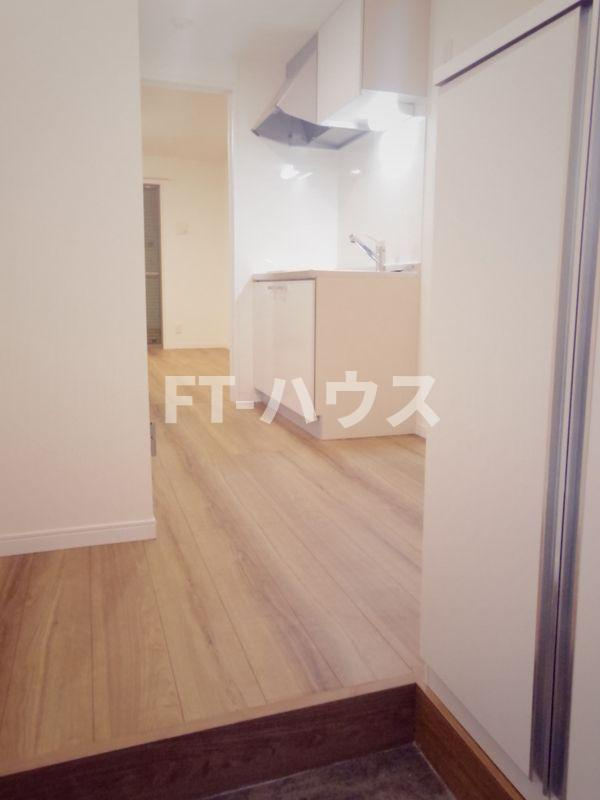 ラボーナ実籾の居間・リビング