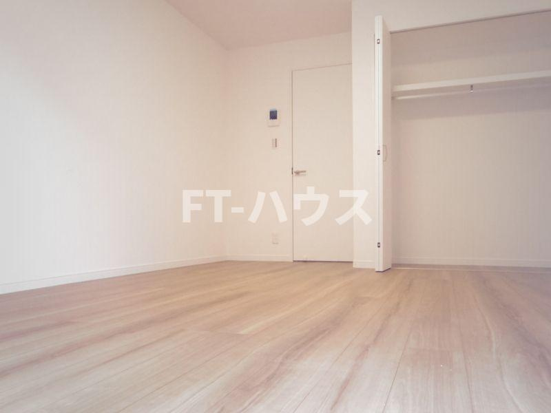 ラボーナ実籾の寝室