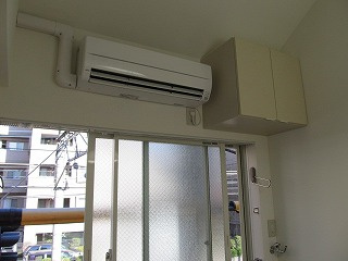 グレースミーナの設備