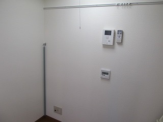 グレースミーナのセキュリティ