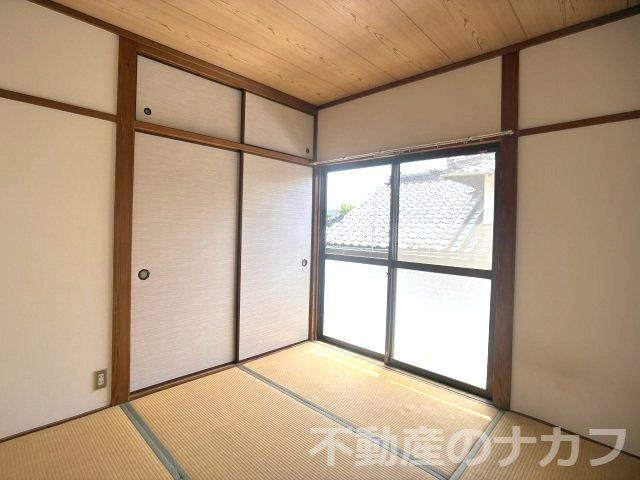 山田ハイツの和室