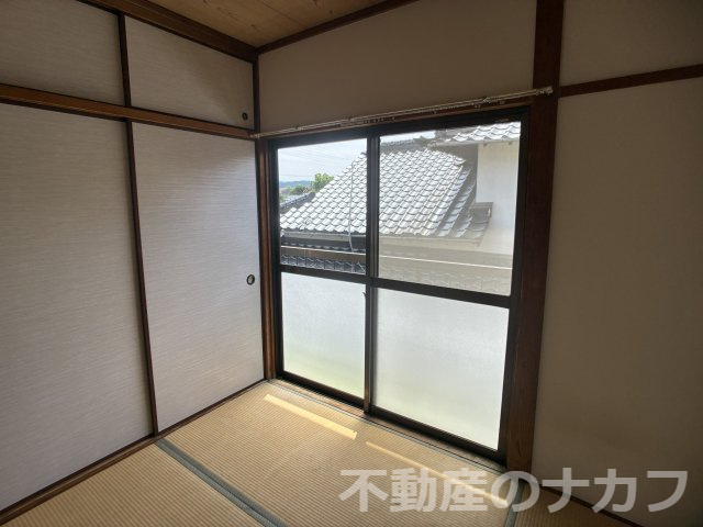山田ハイツの展望