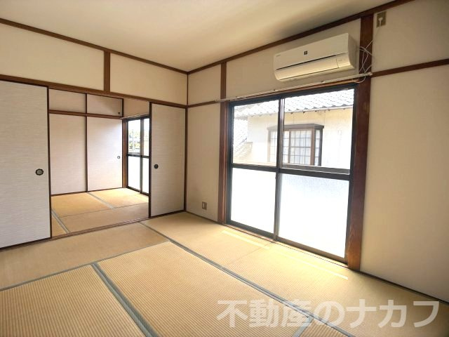 山田ハイツの内装