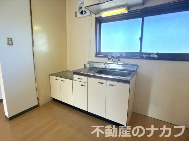山田ハイツのキッチン