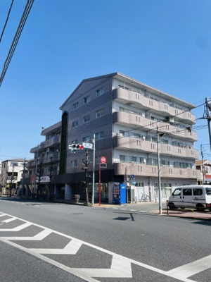 【外観】 | Uresidence三鷹