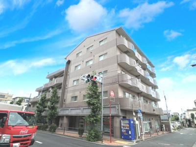 【外観】 | Uresidence三鷹