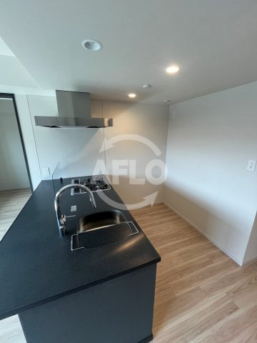S-RESIDENCE松屋町asence　中央小学校区のキッチン|S-RESIDENCE松屋町asence　キッチン