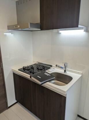 ジェノヴィア妙典のキッチン