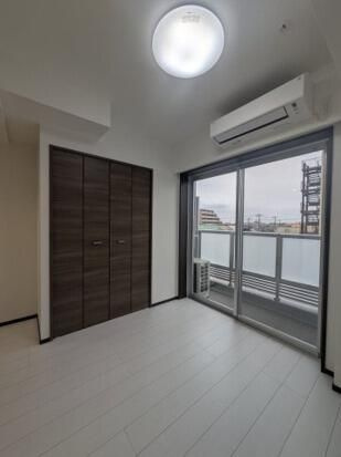 ジェノヴィア妙典の居間・リビング