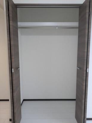 ジェノヴィア妙典の収納