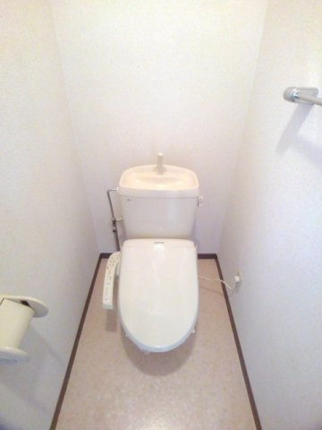 ローフィルドのトイレ|トイレです