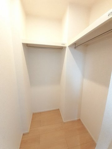 ルーベル宇多津東　Ⅰの収納|小物を収納するのに便利です