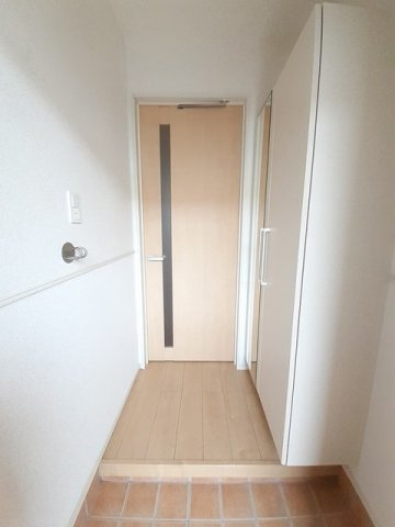 ルーベル宇多津東　Ⅰの玄関|玄関です