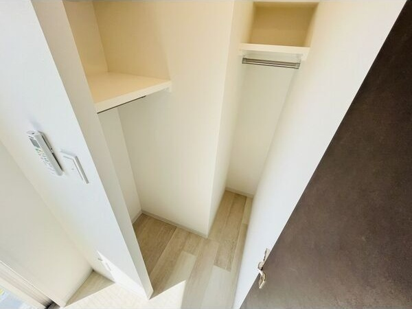 ミハス瑞穂通の収納