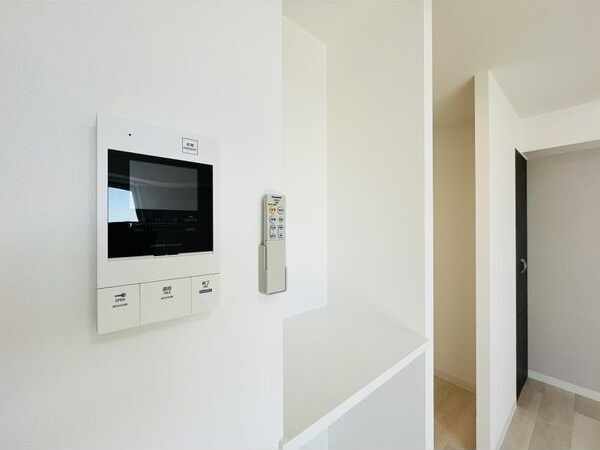 ミハス瑞穂通のセキュリティ